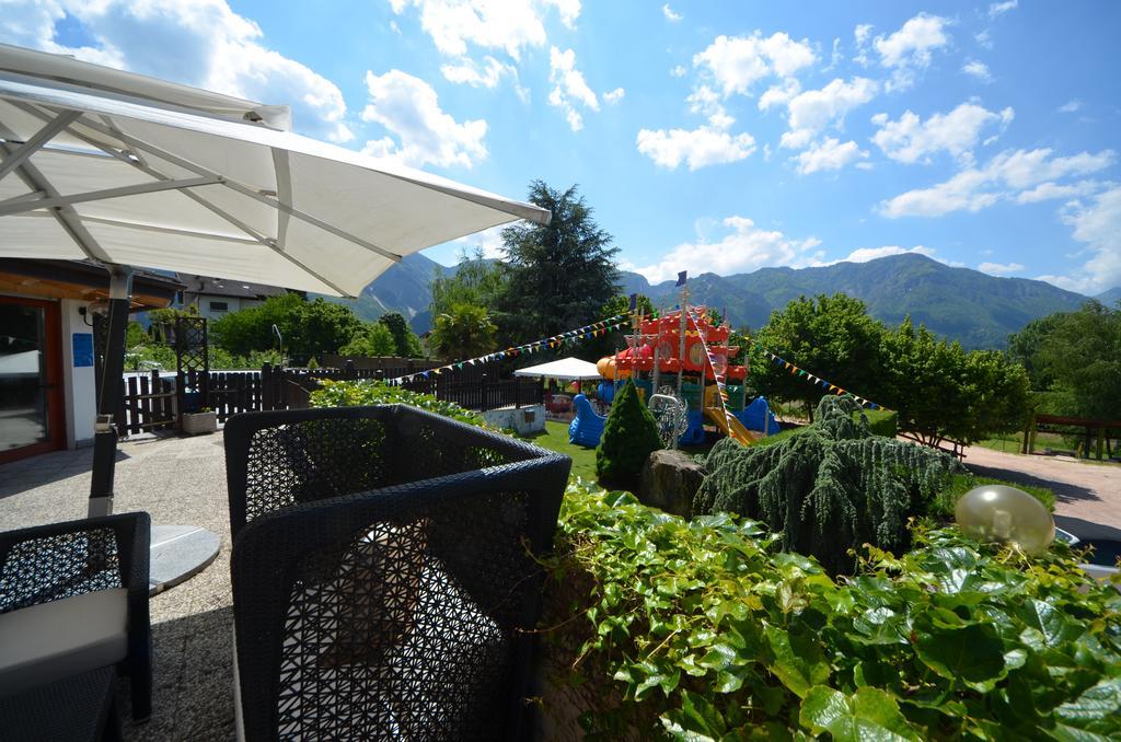 Family Hotel Primavera เลวิโกแตร์เม ภายนอก รูปภาพ