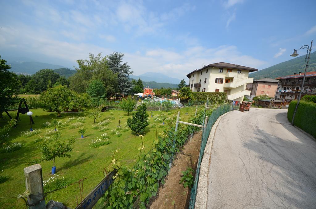 Family Hotel Primavera เลวิโกแตร์เม ภายนอก รูปภาพ