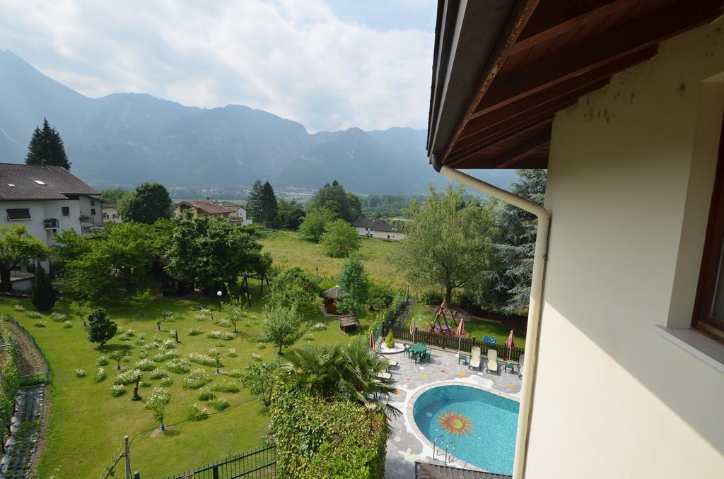 Family Hotel Primavera เลวิโกแตร์เม ภายนอก รูปภาพ