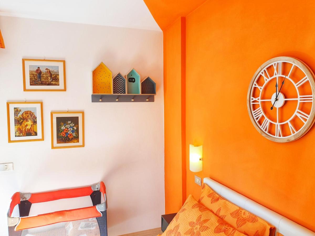 Family Hotel Primavera เลวิโกแตร์เม ภายนอก รูปภาพ