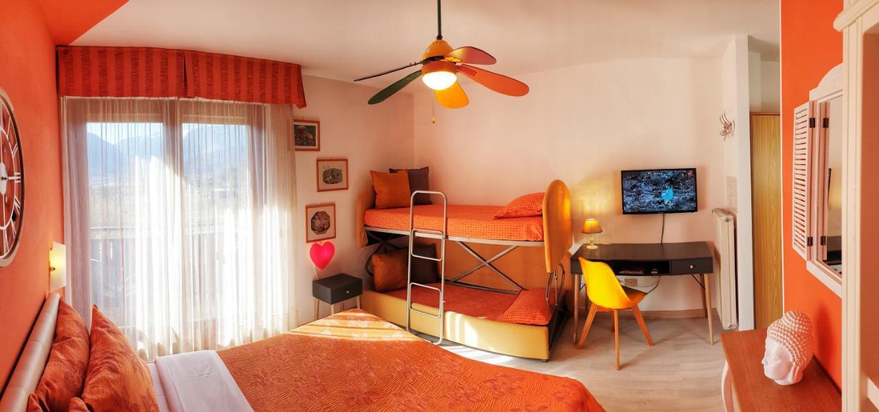 Family Hotel Primavera เลวิโกแตร์เม ภายนอก รูปภาพ
