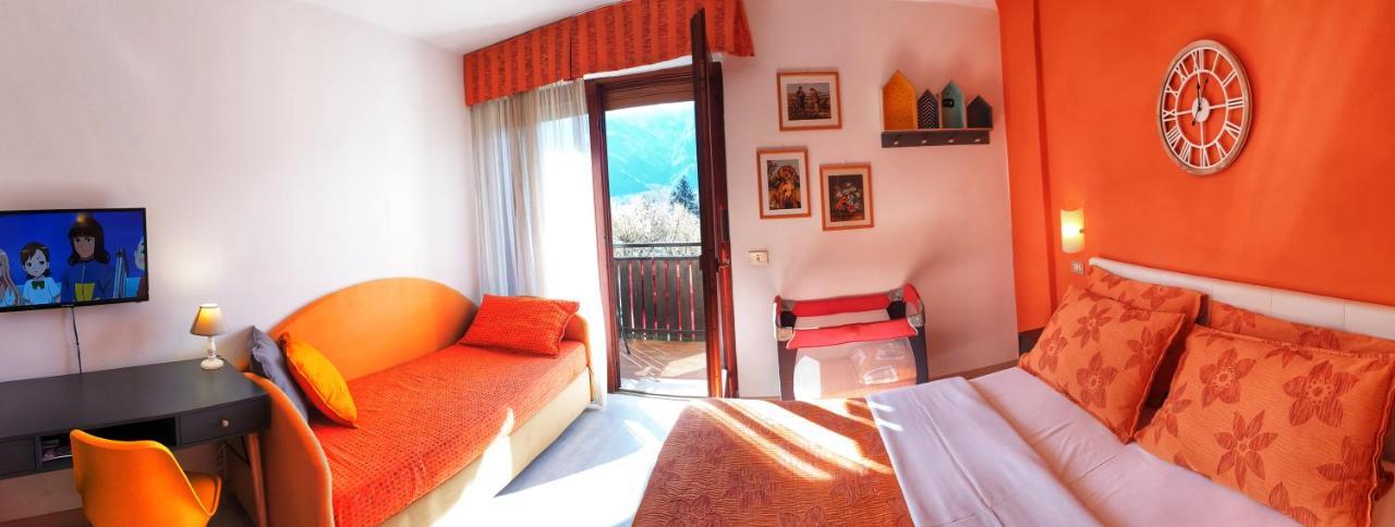 Family Hotel Primavera เลวิโกแตร์เม ภายนอก รูปภาพ