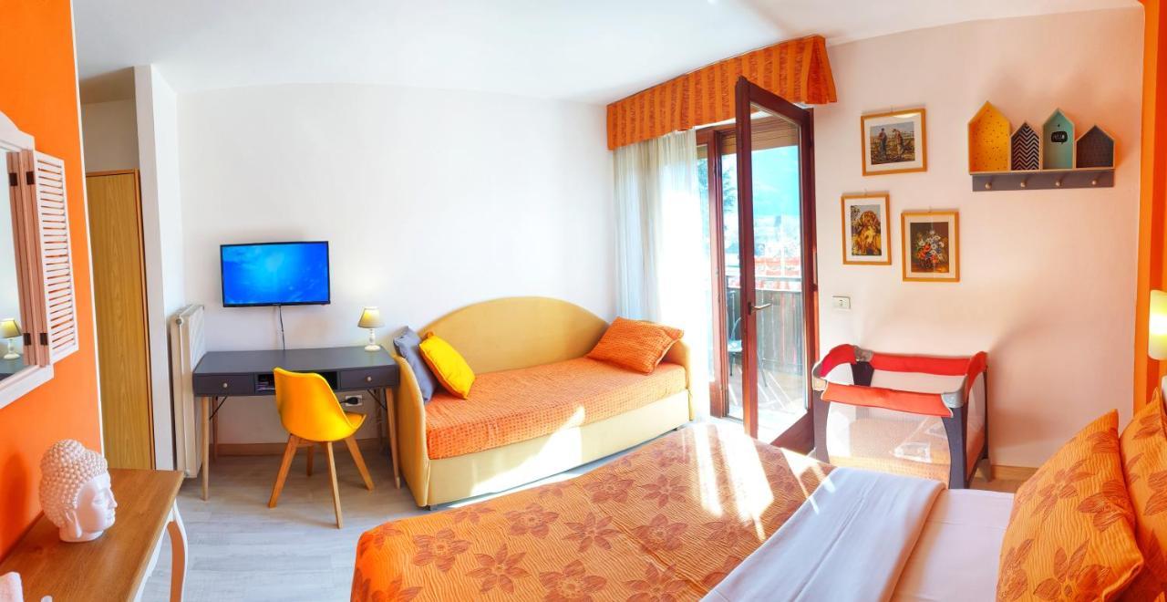 Family Hotel Primavera เลวิโกแตร์เม ภายนอก รูปภาพ